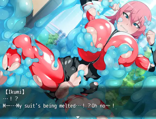 【曰系RPG/AI汉化】黏业危机1.0【PC+安卓/1.06G】