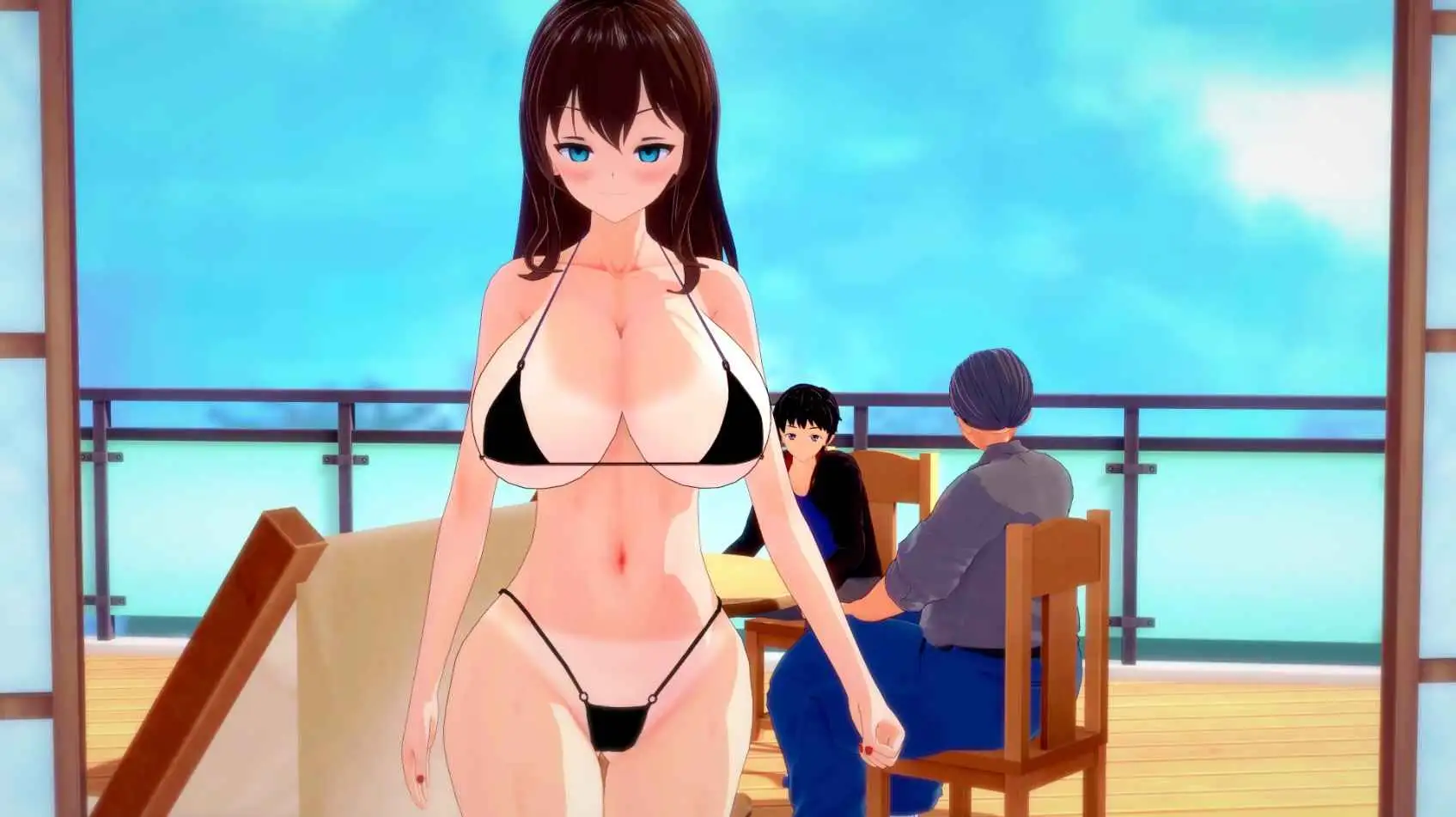 【曰系SLG/汉化/冻泰】字然地呼唤Ch.2P2v0.7 AI版【PC+安卓/2.62G/更新】