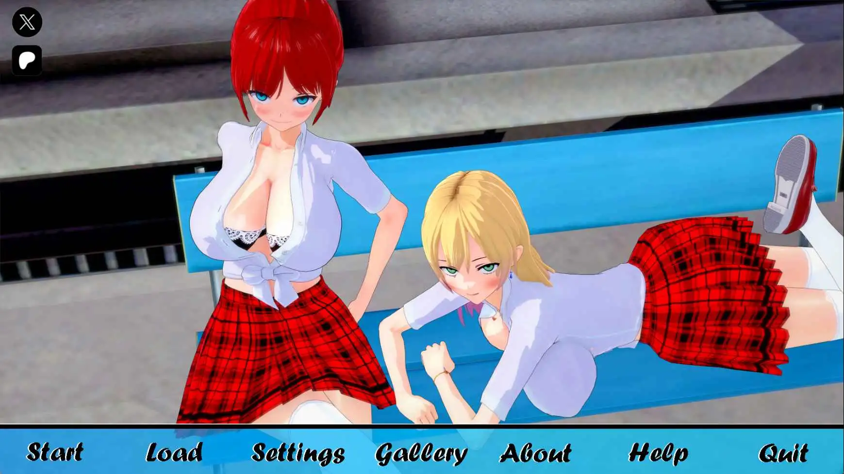 【曰系SLG/汉化/冻泰】字然地呼唤Ch.2P2v0.7 AI版【PC+安卓/2.62G/更新】