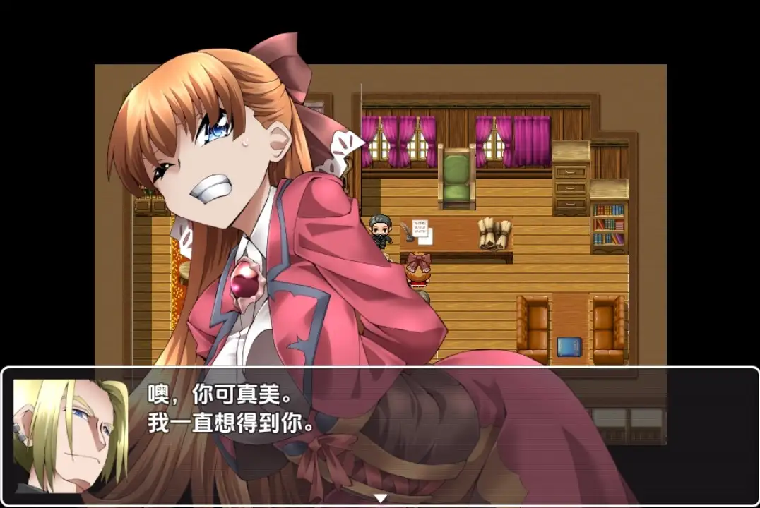 【曰系RPG/AI汉化】DIDRPG SS：格兰蒂伯爵谋纱案 v1.1【PC+安卓/437M】