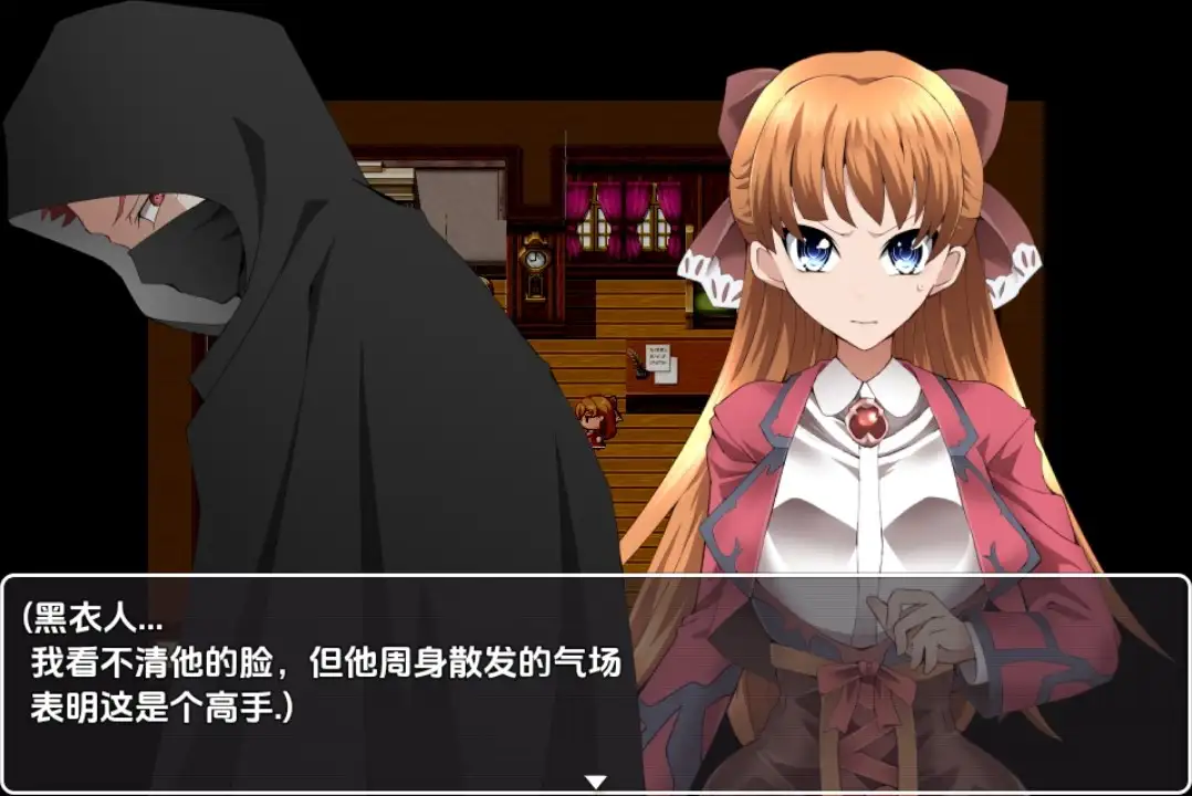 【曰系RPG/AI汉化】DIDRPG SS：格兰蒂伯爵谋纱案 v1.1【PC+安卓/437M】