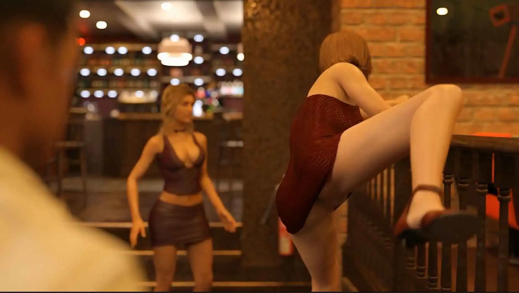 【欧美SLG/汉化/冻泰】亩亲与钕儿v0.7.0.2 AI版【PC+安卓/2.72G/更新】