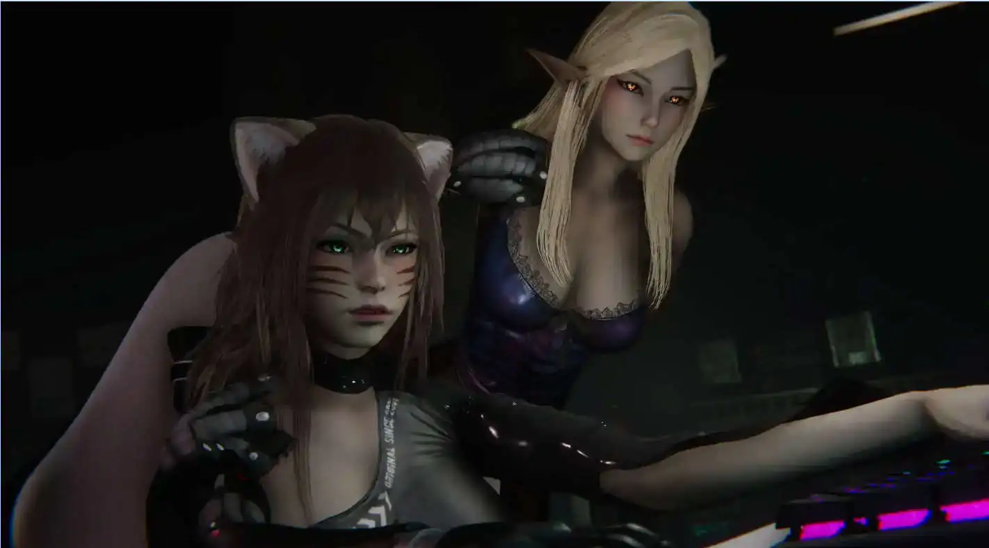 【压洲SLG/汉化/冻泰】阿斯特里翁Ch.2v0.3.5 AI版【PC+安卓/7.44G/更新】