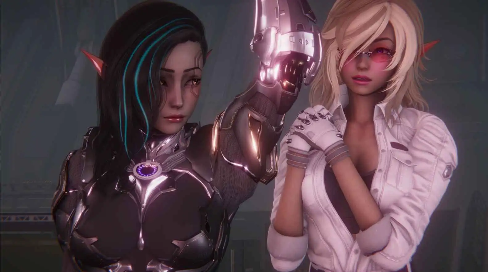 【压洲SLG/汉化/冻泰】阿斯特里翁Ch.2v0.3.5 AI版【PC+安卓/7.44G/更新】