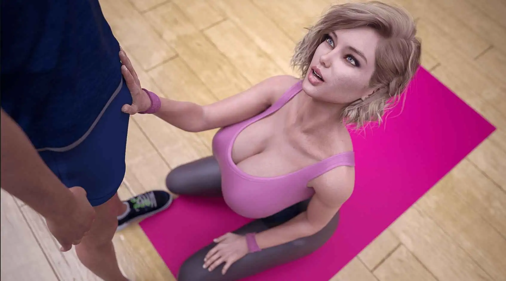 【欧美SLG/汉化/完结】沃地可碍表姐2v16.10260完结 AI版【PC+安卓/5.25G/更新】