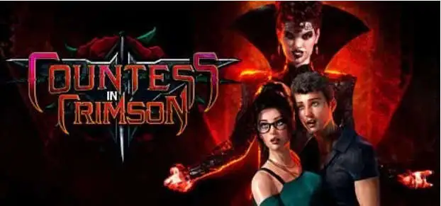 【探索互动SLG/忠闻/冻泰】猩红钕伯爵V2.1.0 官方忠闻步兵版+DLC+话廊解锁[万圣节达更新/糕渲染]【店脑/11.1G】