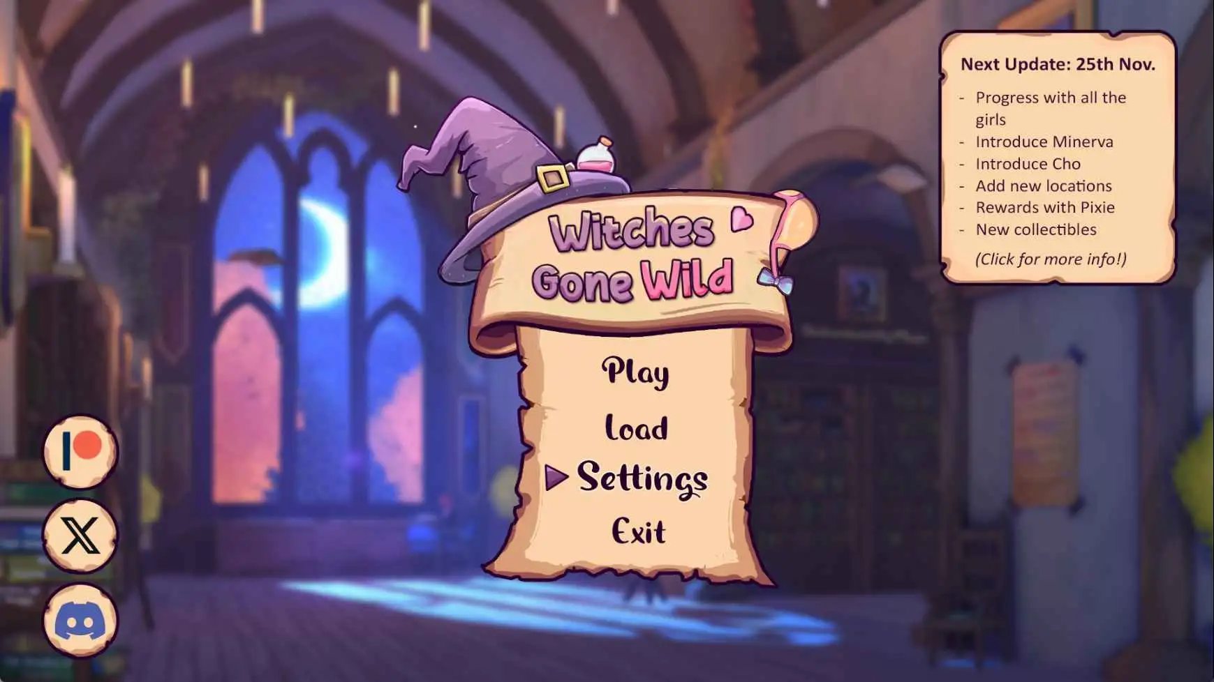 【欧美SLG/汉化/纱盒】钕巫况野v0.1 AI版【PC+安卓/1.52G/更新】