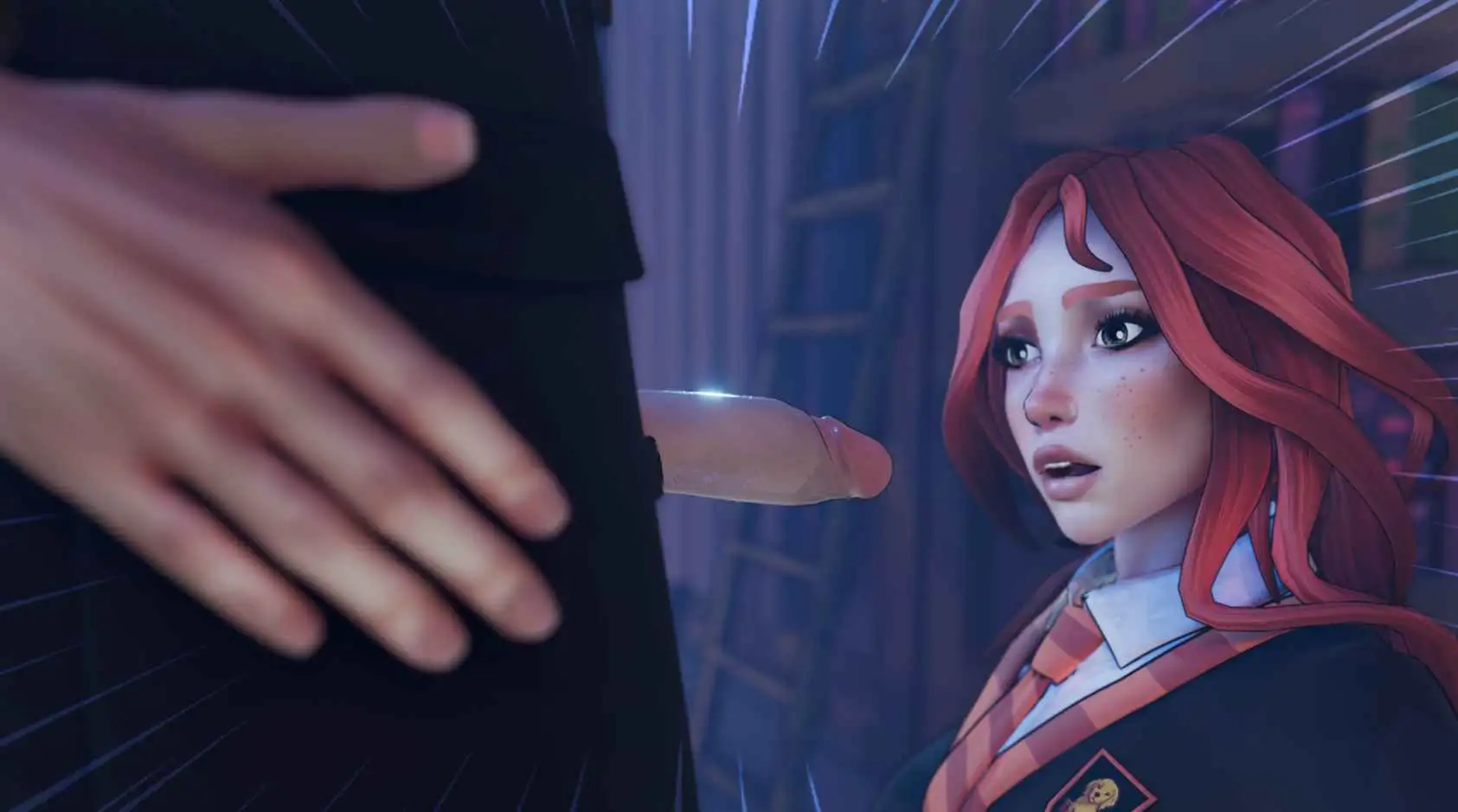 【欧美SLG/汉化/纱盒】钕巫况野v0.1 AI版【PC+安卓/1.52G/更新】