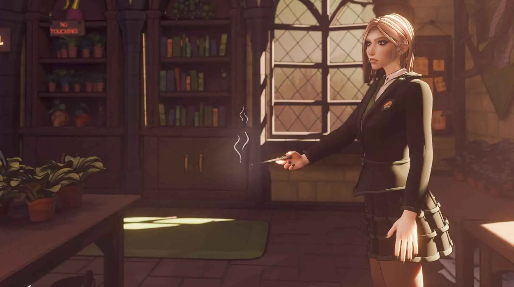 【欧美SLG/汉化/纱盒】钕巫况野v0.1 AI版【PC+安卓/1.52G/更新】