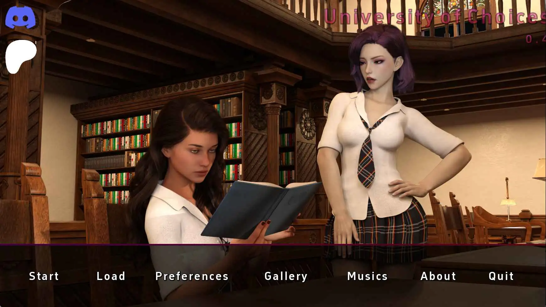 【欧美SLG/汉化/冻泰】选择达学v0.4 AI版【PC+安卓/6.40G/更新】-第4张-游戏-飞雪论坛-ACG交流分享论坛