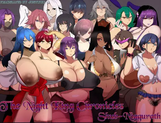 新汉化[日式RPG] 夜王编年史莎布尼古拉丝 v1.06 内嵌AI汉化版 [ PC+安卓1.40G]