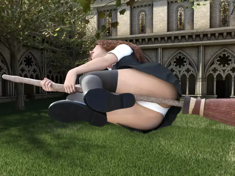 【欧美RPG/AI汉化】妙丽与爱的魔法 [2025_4 公开版]【PC/2.47G】