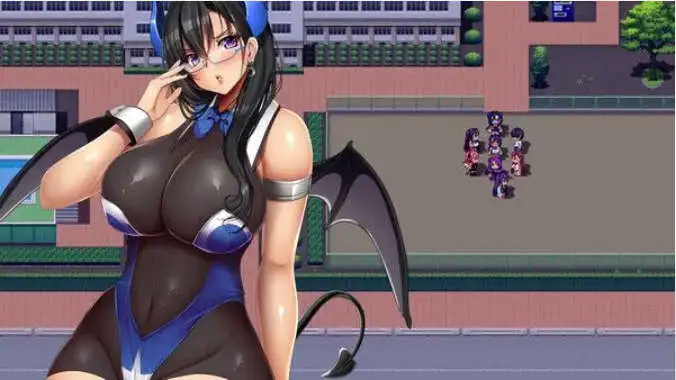 【爆乳RPG/中文/动态】魅魔的纵情契约 STEAM官方中文版+存档[新官中]【电脑/1.8G】