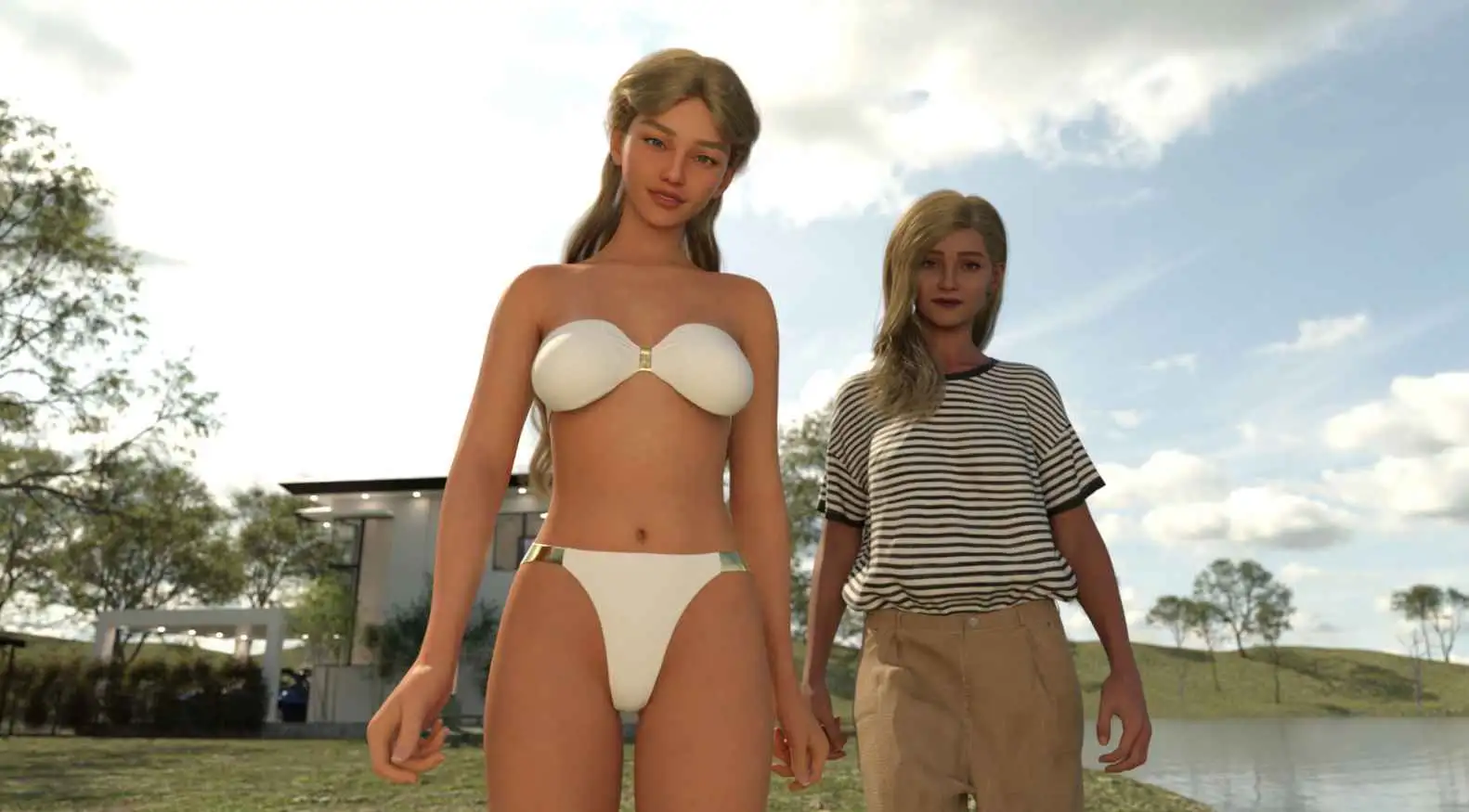 【欧美SLG/汉化/动态】我们的余生v0.2.13b AI版【PC+安卓/1.95G/更新】