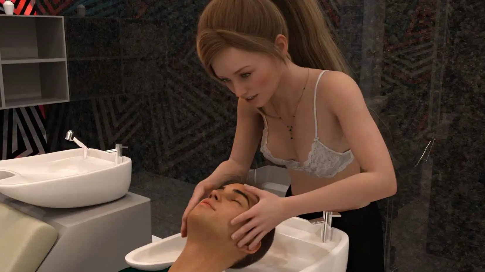 【欧美SLG/汉化/动态】非格鲁吉亚v0.5 AI版【PC+安卓/1.44G/更新】