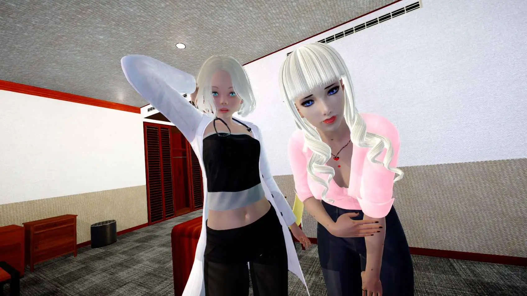 【欧美SLG/汉化/动态】悲惨的精灵生活v0.05D4 AI版【PC+安卓/1.81G/更新】