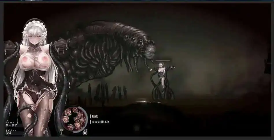 【日式ACT/更新/官中】哥特少女勇闯恶魔城2 シニシスタ2 SiNiSistar2 v1.2.1 官中版+去码补丁+MOD合集+修改器+存档【电脑/2.28G】