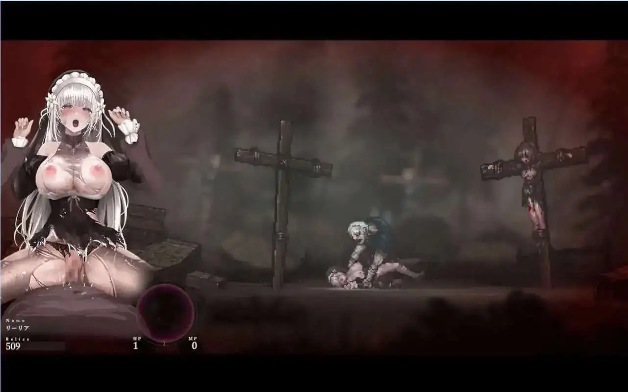 【日式ACT/更新/官中】哥特少女勇闯恶魔城2 シニシスタ2 SiNiSistar2 v1.2.1 官中版+去码补丁+MOD合集+修改器+存档【电脑/2.28G】