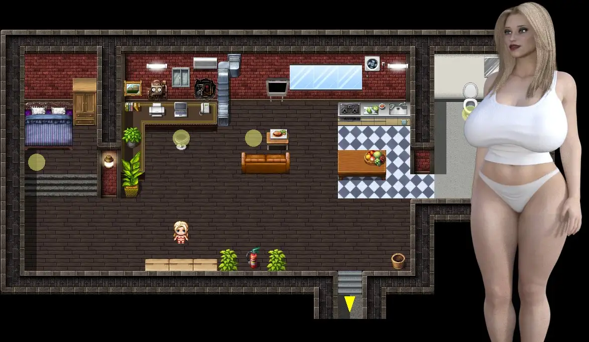 【欧美RPG/AI汉化】来自圣-安德雷斯的篇章0.8【PC/589M】