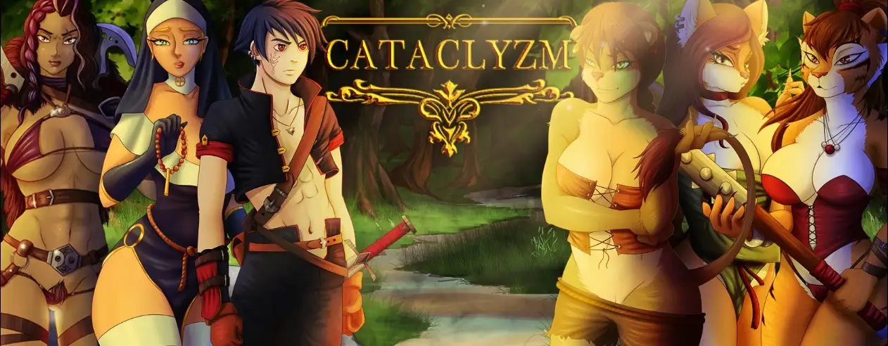 【日系RPG/AI汉化】大灾变v0.36【PC+安卓/901M】