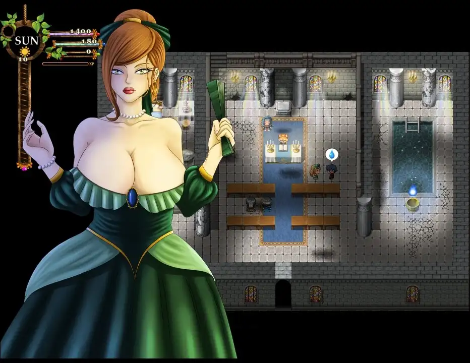 【日系RPG/AI汉化】大灾变v0.36【PC+安卓/901M】