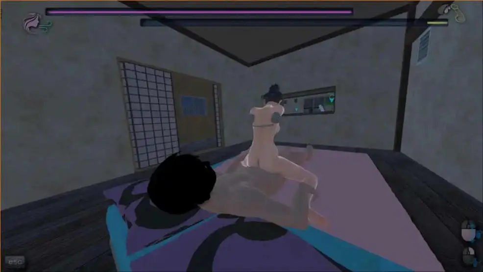 【3D/中文/动态】口交教官2 Moonlight V2.2 官方中文版【电脑/640M】