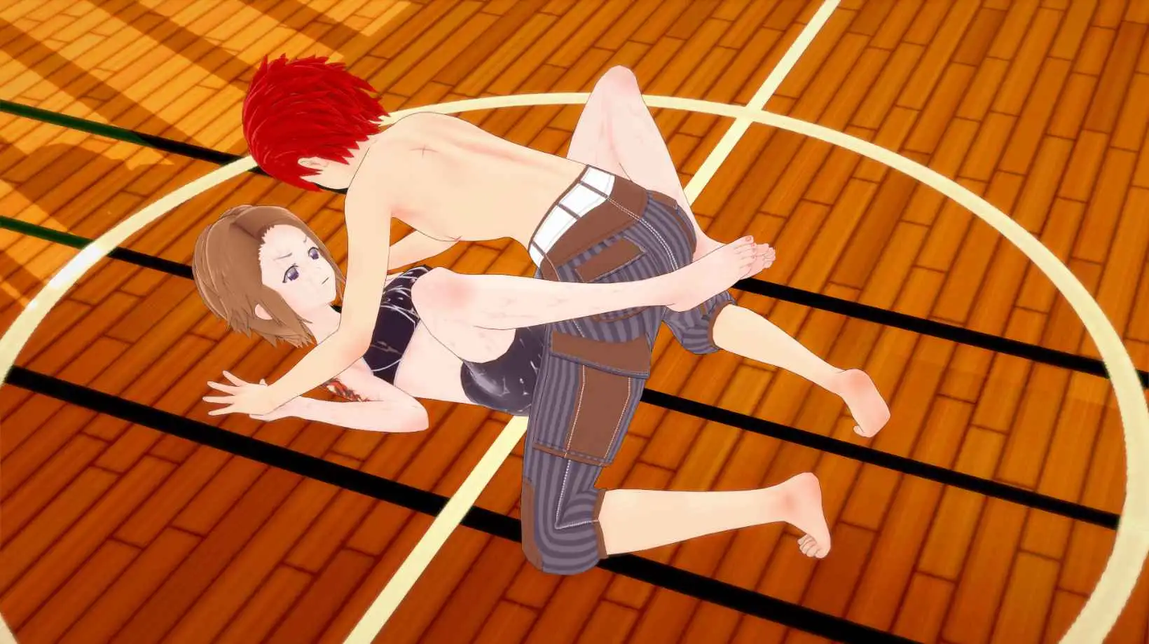 【日系SLG/汉化/动态】秘密岛v0.15.8.0 AI版【PC+安卓/9.30G/更新】