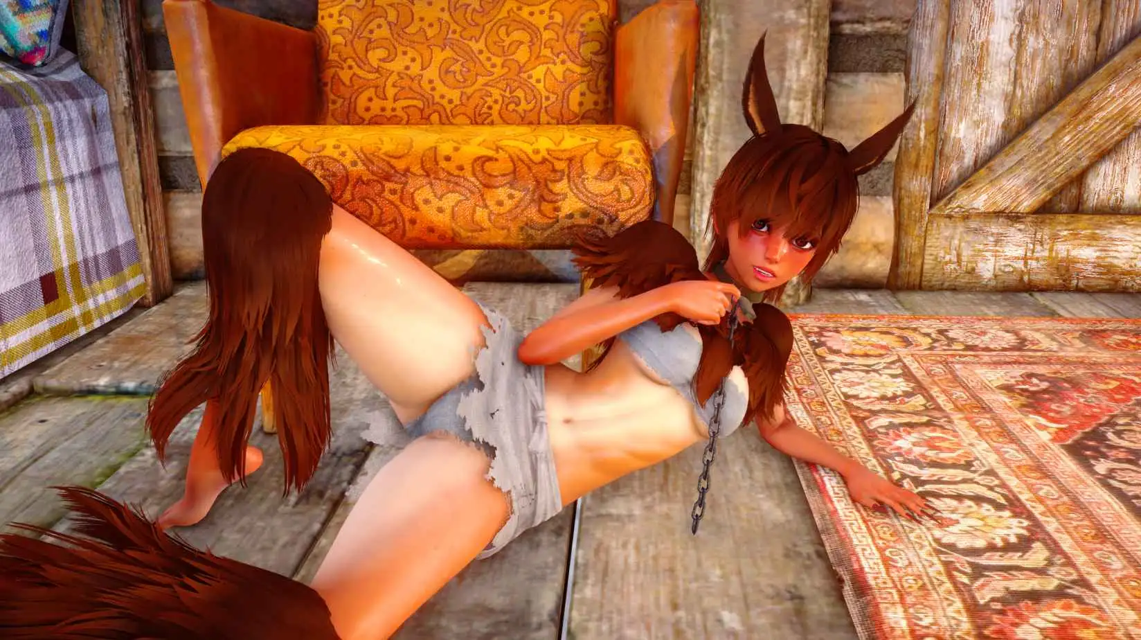 【欧美SLG/汉化/沙盒】培养同伴v0.2 AI版【PC+安卓/5.83G/更新】