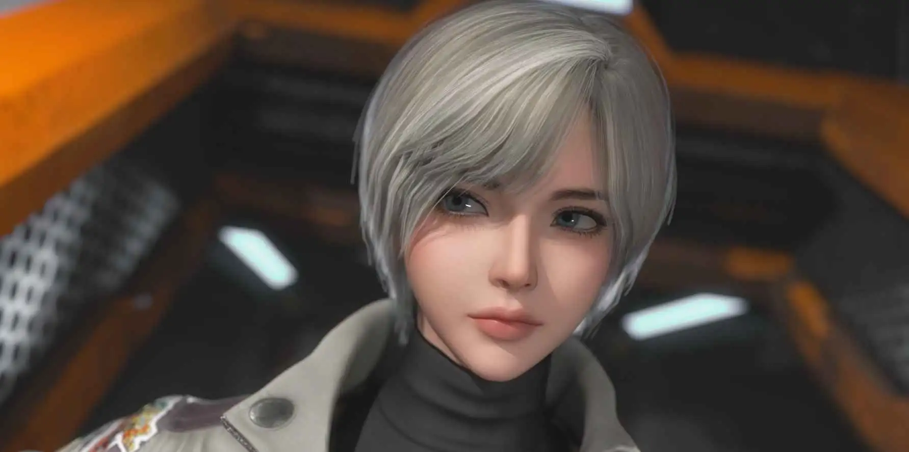 【亚洲SLG/汉化/动态】2990年的回声Ch.2 0.2.3 AI版【PC+安卓/4.79G/更新】