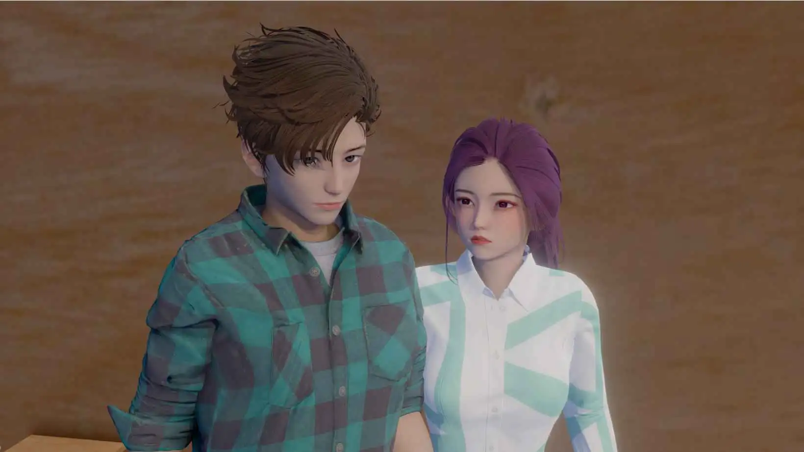 【亚洲SLG/汉化/动态】追踪Ch.1 AI版【PC+安卓/711M/更新】