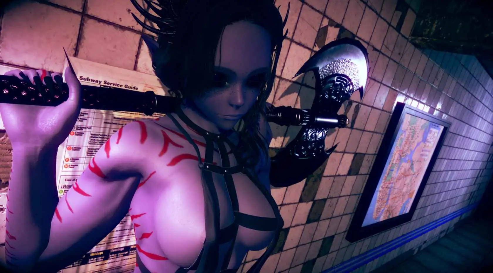 【欧美SLG/汉化/沙盒】再见一天v0.0.4a AI版【PC+安卓/3.97G/更新】-第3张-游戏-狐塔次元聚乐部