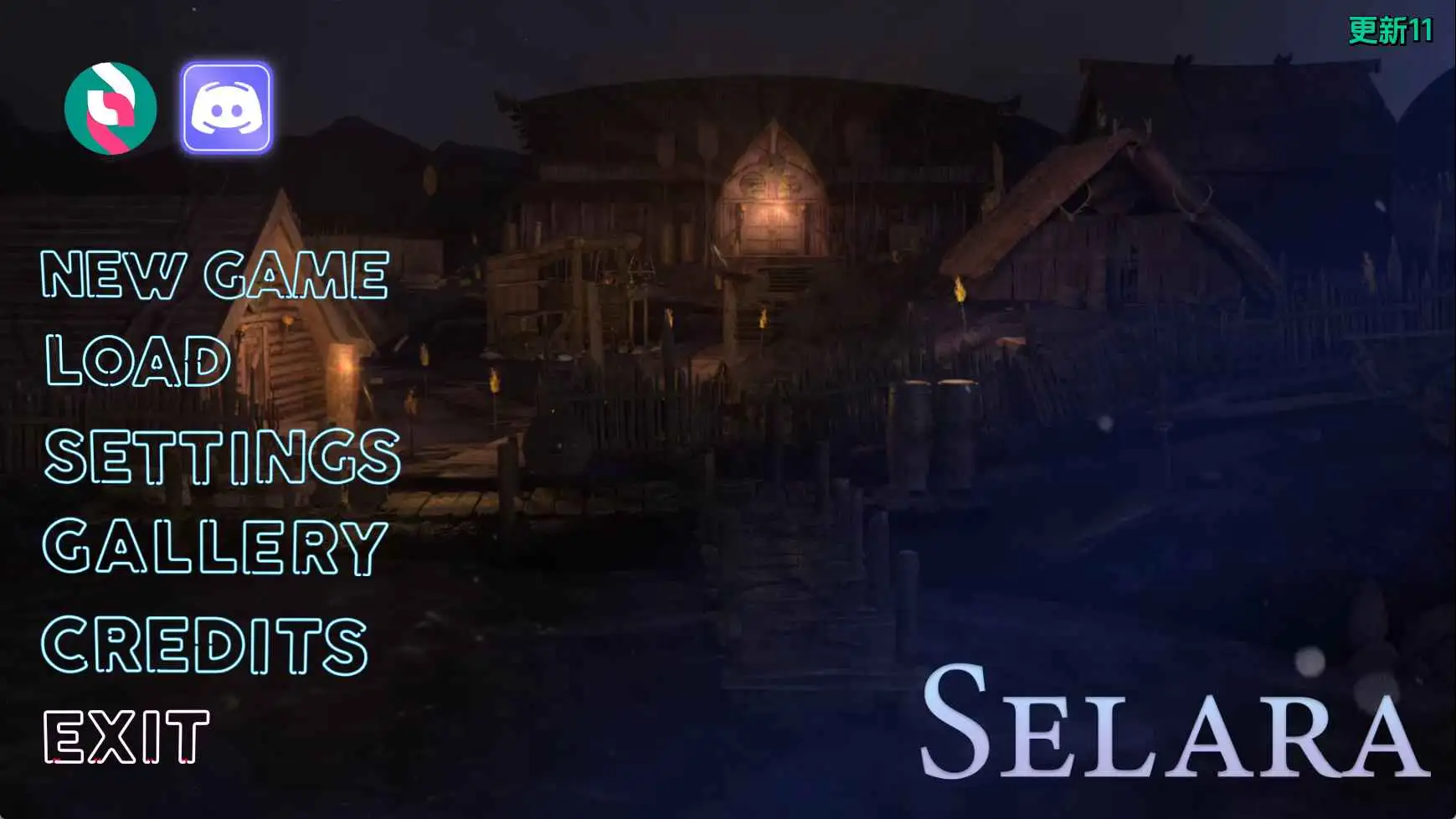 【欧美SLG/汉化/动态】塞拉拉Update11 AI版【PC+安卓/5.17G/更新】