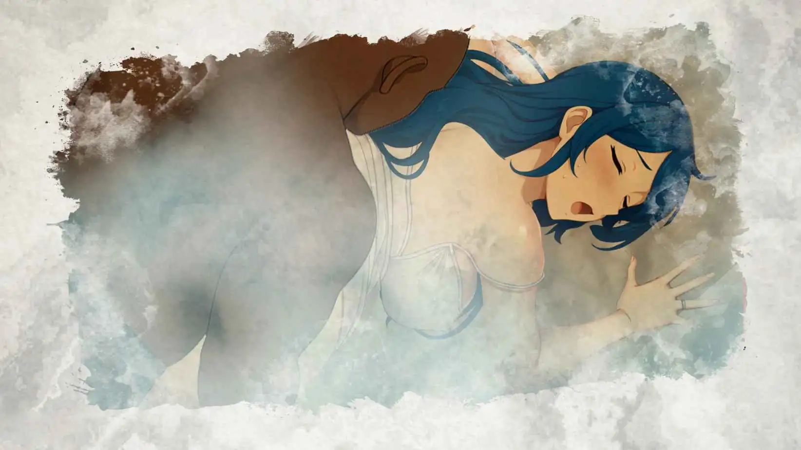 【日系SLG/汉化/动态】蓝色污渍v1.6b AI版【PC+安卓/1.16G/更新】