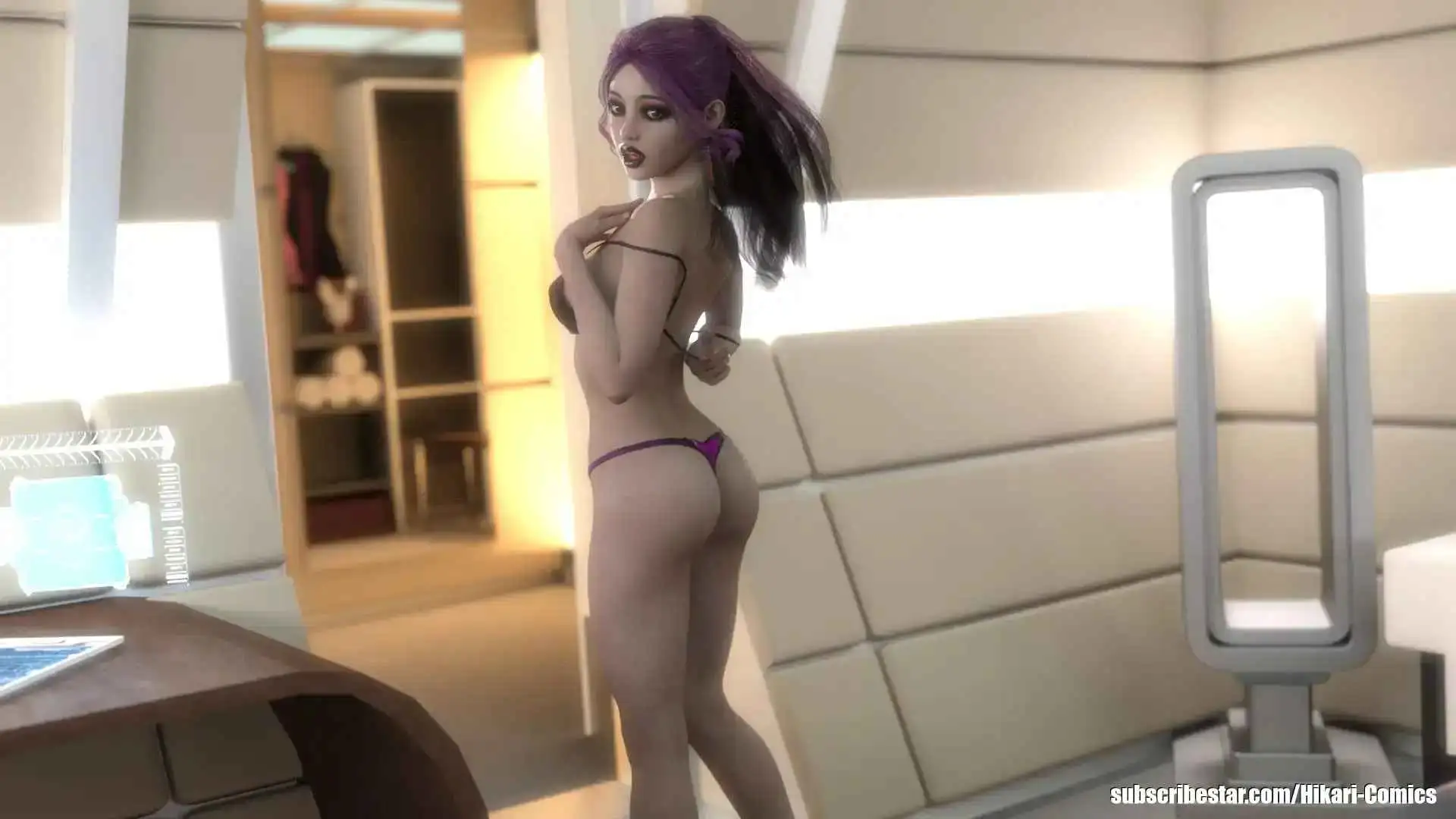 【欧美SLG/汉化/动态】第一幕间奏v0.04.13p AI版【PC+安卓/1.01G/更新】