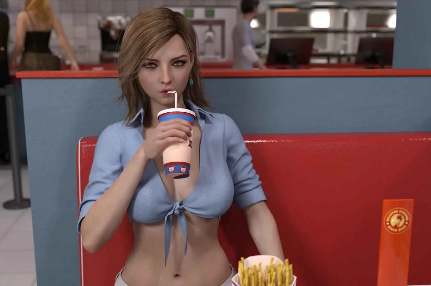 【精品SLG/汉化/动态】简单的日子v0.20.4赞助 AI版【PC+安卓/6.14G/更新】-第8张-游戏-飞雪论坛-ACG交流分享论坛