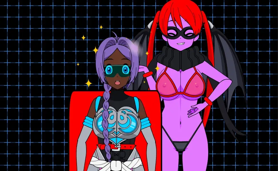 【日系RPG/AI汉化】赛博空间战斗少女学院 [v28]【PC+安卓/1.89G】