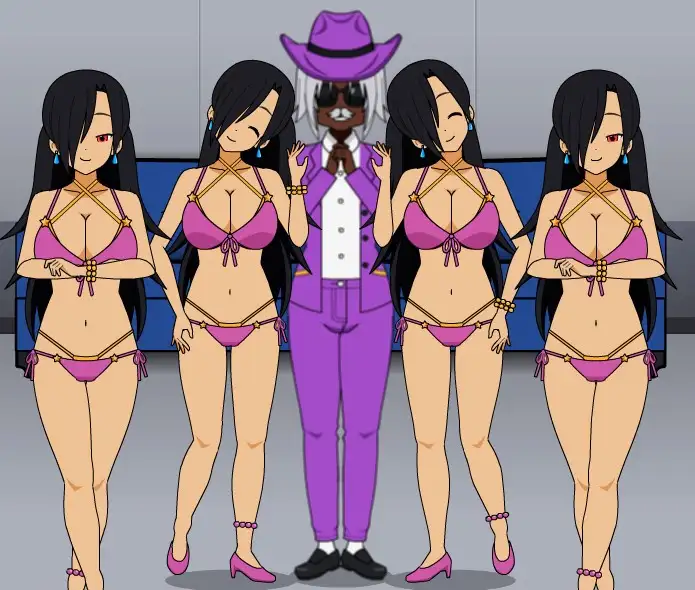 【日系RPG/AI汉化】赛博空间战斗少女学院 [v28]【PC+安卓/1.89G】