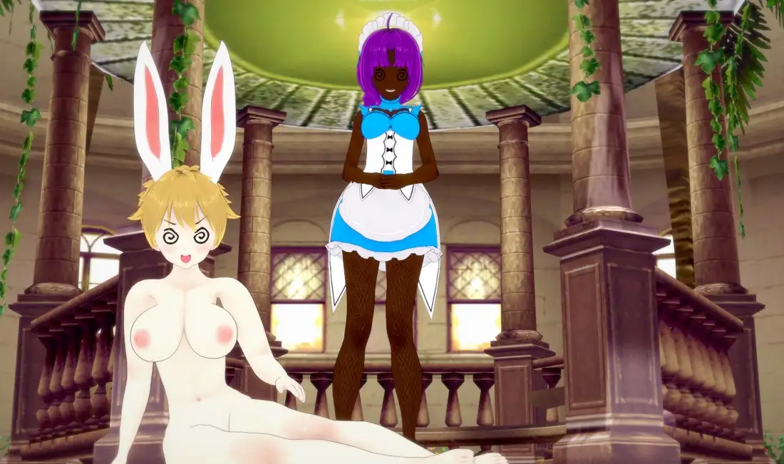 【日系RPG/AI汉化】赛博空间战斗少女学院 [v28]【PC+安卓/1.89G】