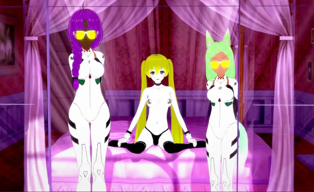 【日系RPG/AI汉化】赛博空间战斗少女学院 [v28]【PC+安卓/1.89G】-第7张-游戏-飞雪论坛-ACG交流分享论坛