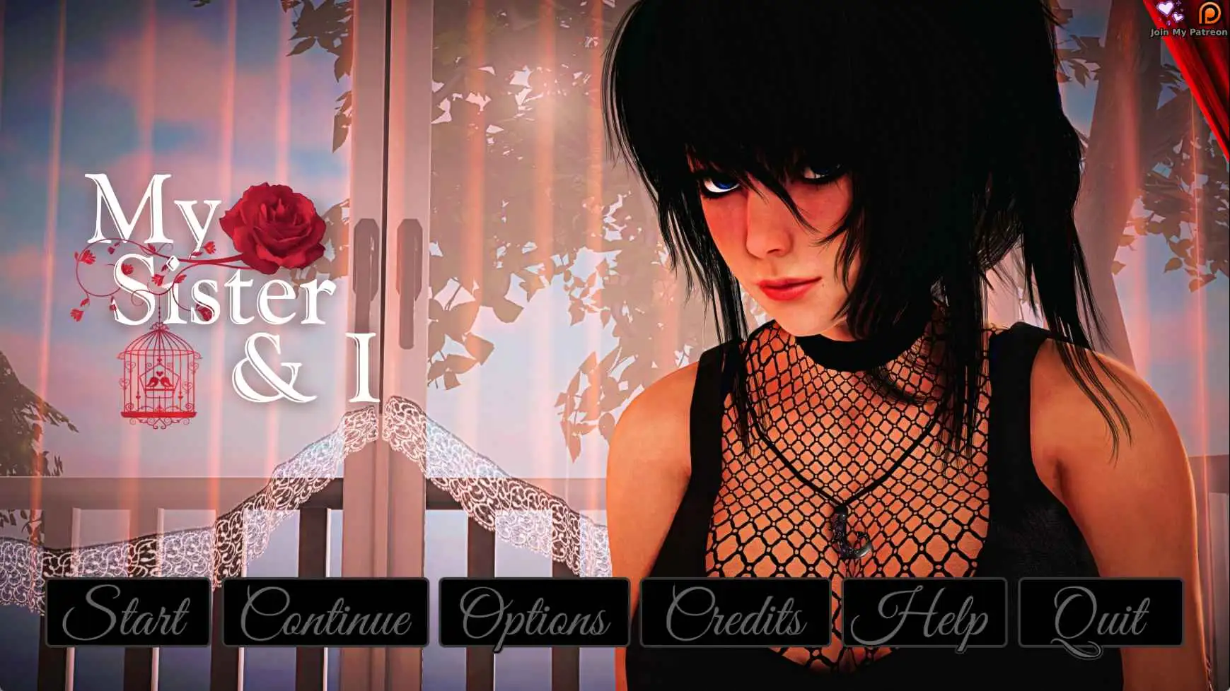 【亚洲SLG/汉化/动态】我和妹妹v0.9 AI版【PC+安卓/6.64G/更新】