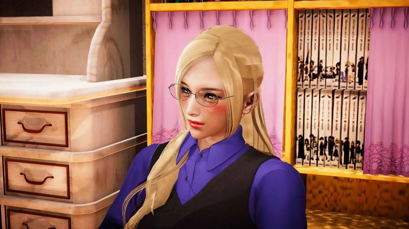 【亚洲SLG/汉化/动态】我和妹妹v0.9 AI版【PC+安卓/6.64G/更新】