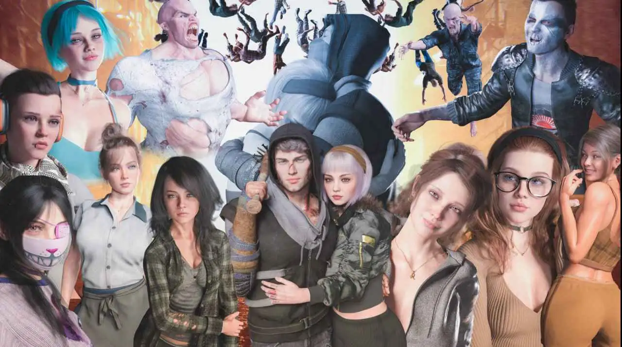 【欧美SLG/汉化/动态】幸存者变体S1v0.9.9.8 AI版【PC+安卓/8.63G/更新】