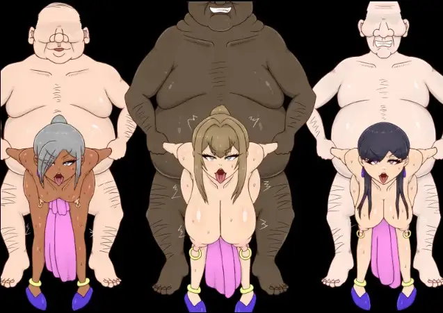 【日系RPG/AI汉化】NTR 堕落之塔与跨种族淫乱v1.0【PC+安卓/1.45G】