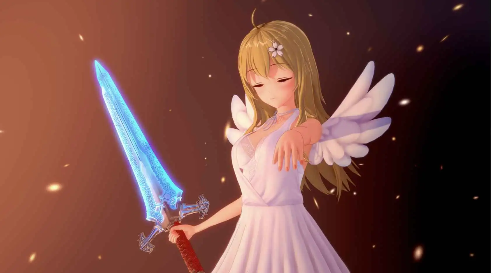 【日系SLG/汉化/动态】我是如何成为圣女的侍卫的v0.9 AI版【PC+安卓/3.87G/更新】