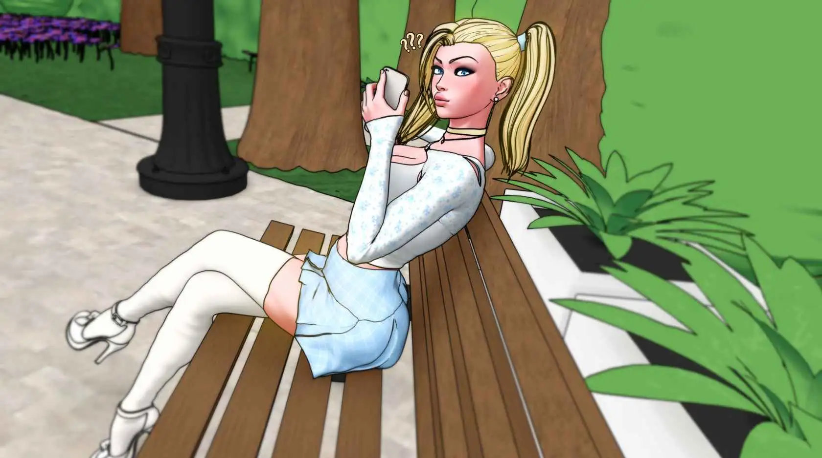 【欧美SLG/汉化/动态】神力之踵v0.3.0 AI版【PC+安卓/638M/更新】