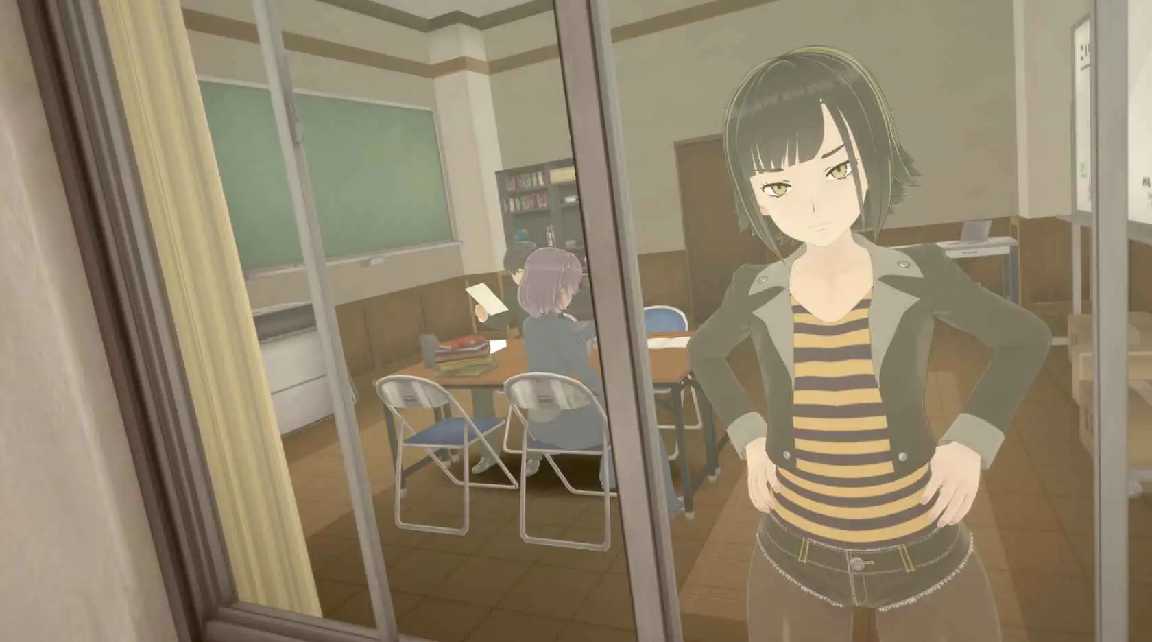 【日系SLG/汉化/动态】壁炉恶魔v0.9P3 AI版【PC+安卓/4.08G/更新】