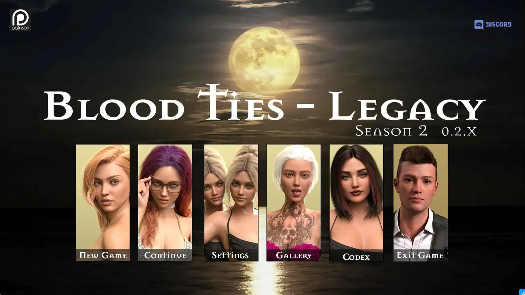 【欧美SLG/汉化/动态】血缘关系v0.2.10 AI版【PC+安卓/2.40G/更新】