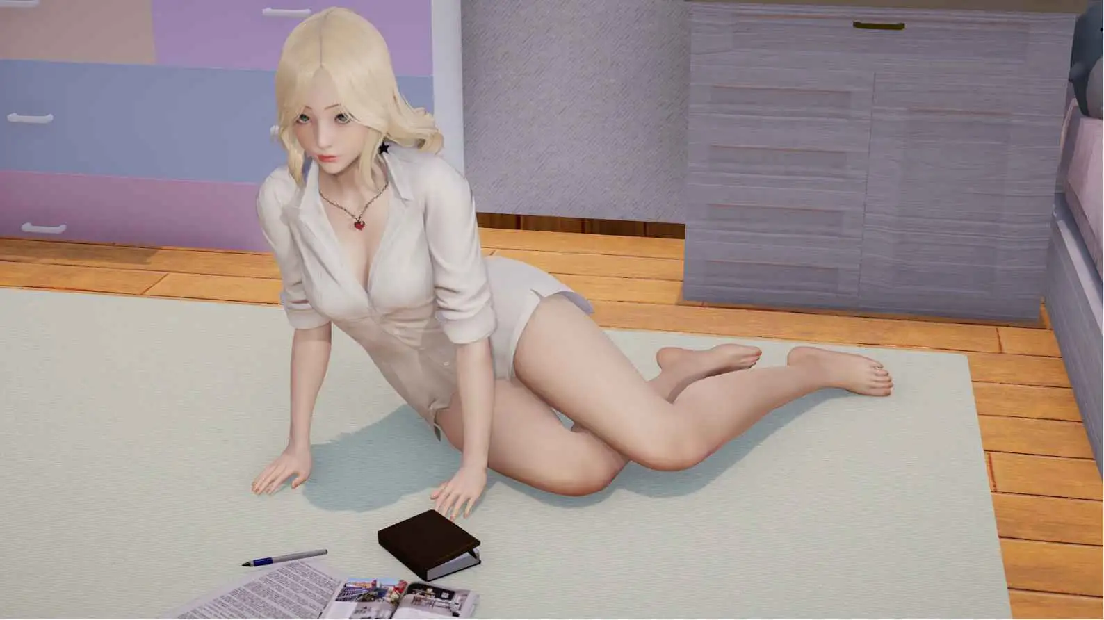 【亚洲SLG/汉化/沙盒】超能力重制版v0.64 AI版【PC+安卓/2.14G/更新】