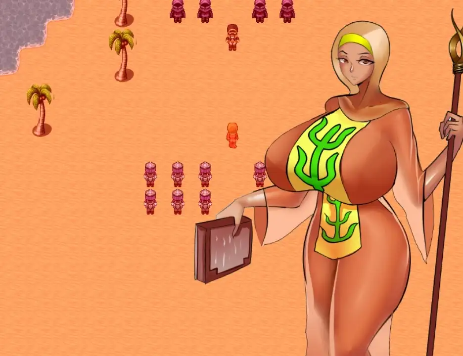 【日系RPG/AI汉化】贾米尔·风流成性的教授v0.95b【PC+安卓/263M】