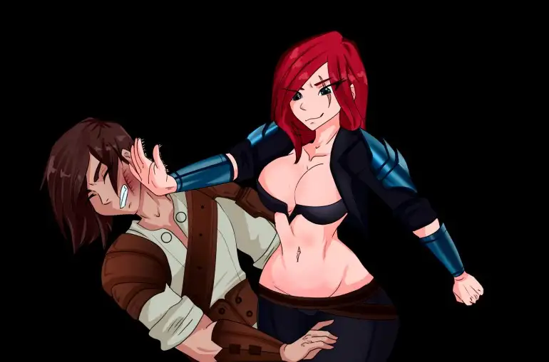 【日系RPG/AI汉化】统治联盟v0.18【PC+安卓/2.98G】